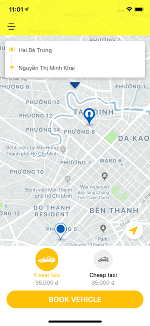 Taxi Tải Quảng Ninh(圖2)-速報App