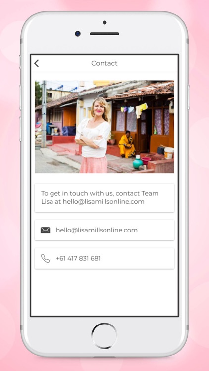 Lisa Mills Online By Honeybee Productions Pty Ltd