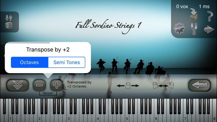 iSymphonic Orchestra screenshot-4