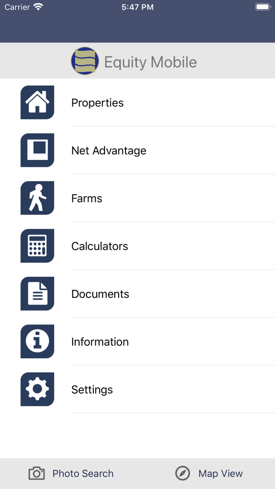 Equity Mobile App for iPhone Free Download Equity Mobile for iPad
