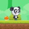 It is an entertainment-based adventure game based on pandas