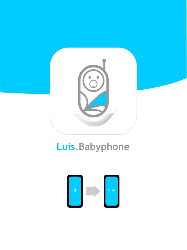 ‎Luis.Babyphone Screenshot