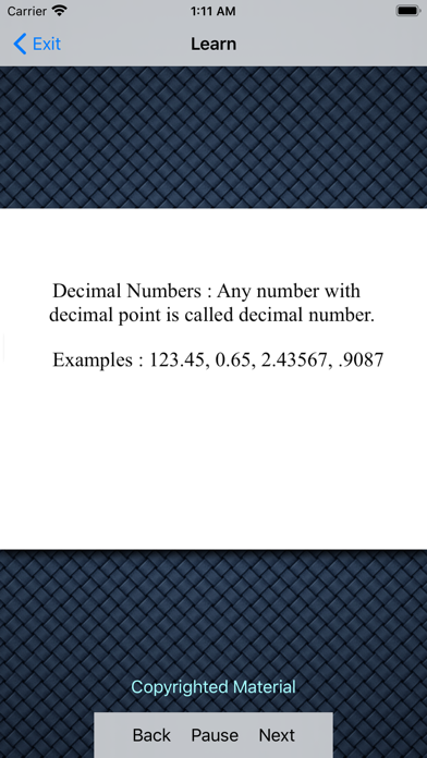 How to cancel & delete Decimal Operations from iphone & ipad 2