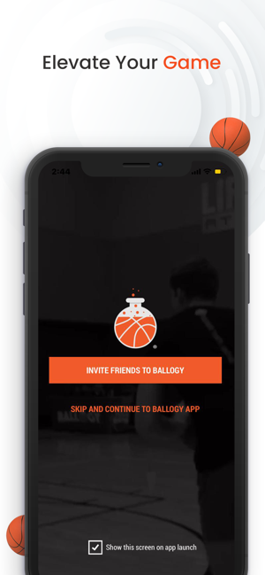 Ballogy - Basketball(圖1)-速報App