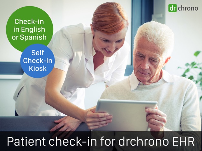 DrChrono Patient Check-In(圖1)-速報App