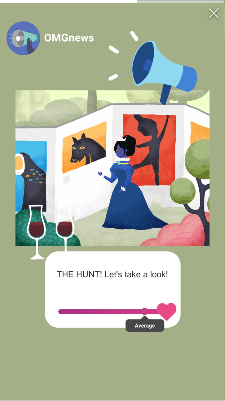 Subscribe to My Adventure iOS Mod IPA screenshot 4 - iOS game interface
