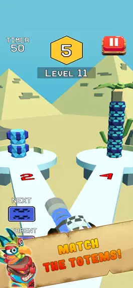 Game screenshot ToStack apk