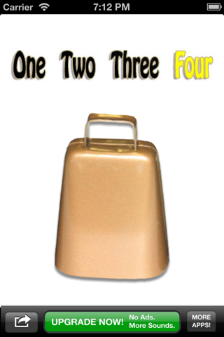 A1 Cowbell - náhled