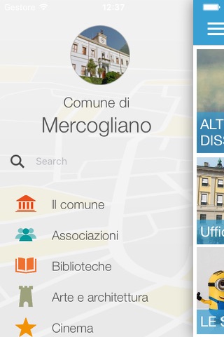 MyMercogliano screenshot 2