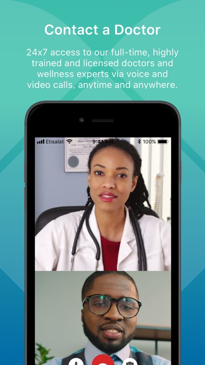 Health Connect 24x7