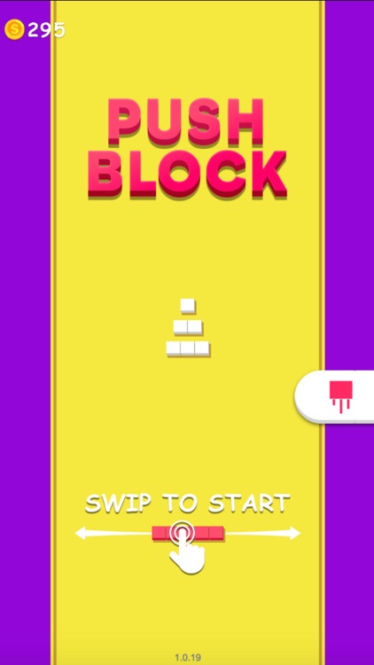 Block! Triangle Push Block