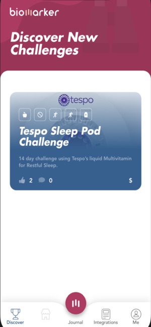 Tespo Sleep Challenge(圖3)-速報App