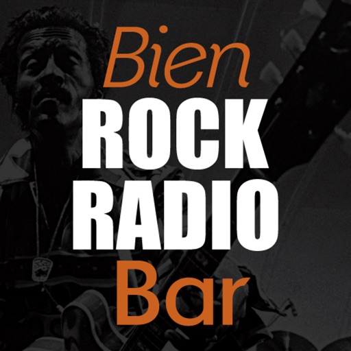 Bien Rock Radio Bar icon
