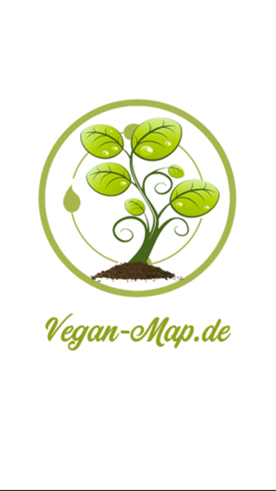How to cancel & delete Vegan Map from iphone & ipad 1