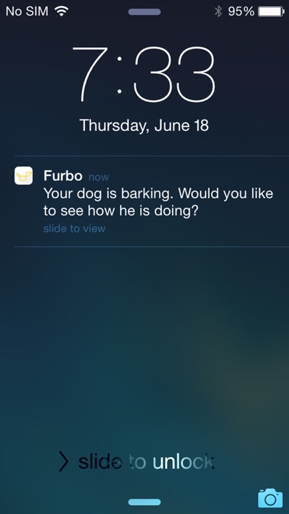 Furbo Dog Camera screenshot-3