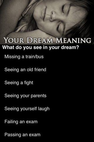 Your Dream Meaning & Symbols - náhled