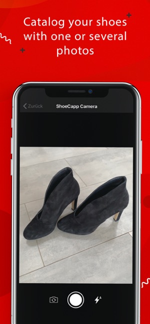 ShoeCapp - Shoe Cabinet to go!(圖3)-速報App