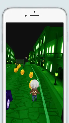 Game screenshot Creature Runner : Run for Life apk