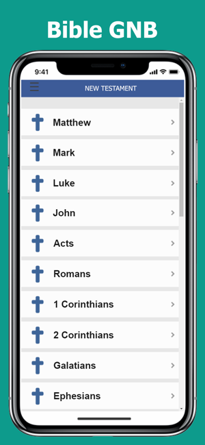 Good News Bible (GNB)(圖2)-速報App