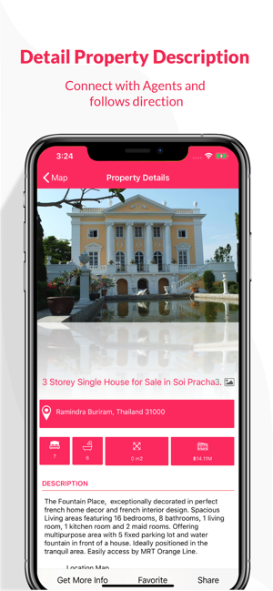 Bangkok Properties(圖4)-速報App