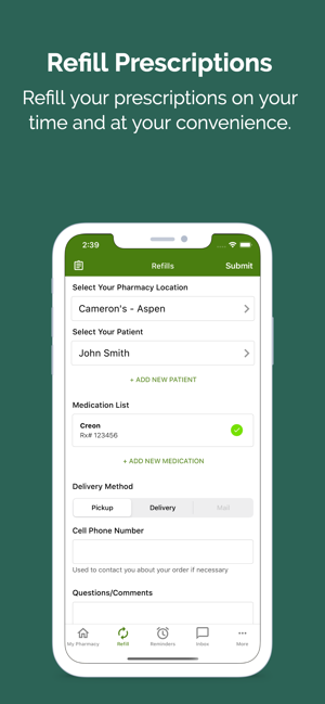 PocketRx - Refill Medications(圖2)-速報App