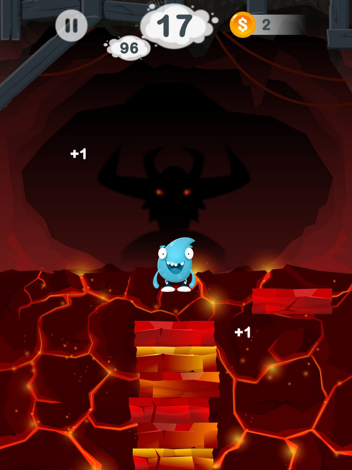 Way Home jump and build tower