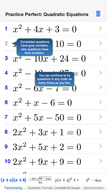 Practice Perfect: Maths 3 screenshot-3