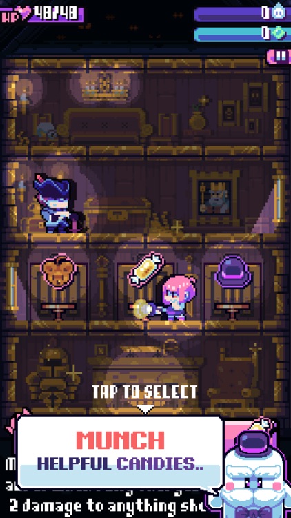 Candies 'n Curses screenshot-4