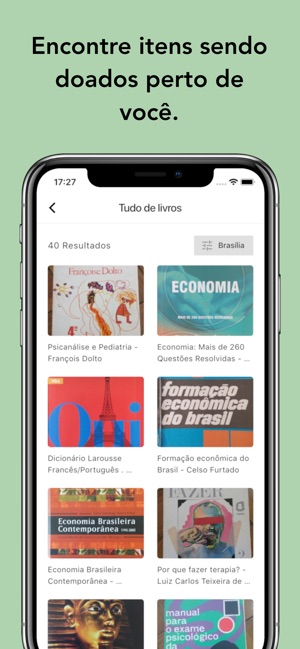 Alguém Quer?(圖3)-速報App