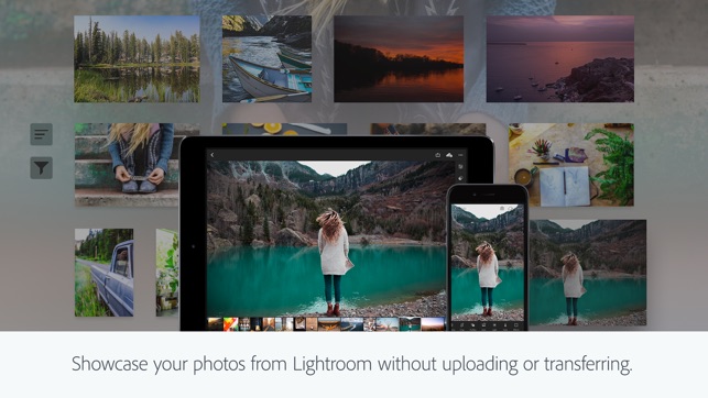 Adobe Lightroom Trình sửa ảnh