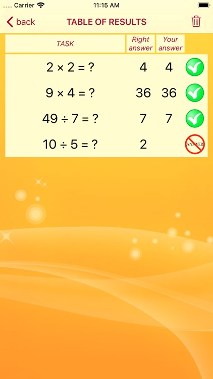 Multiplication of training screenshot-8