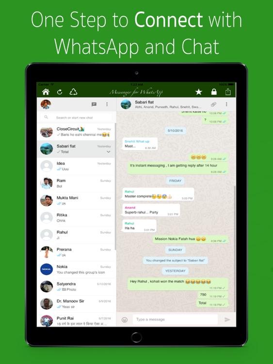 AutoLock for WhatsApp Pro screenshot-3