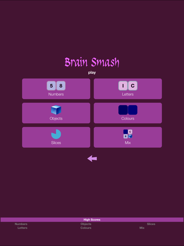 ‎Brain Smash Screenshot