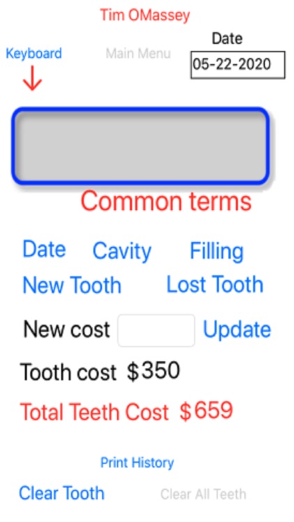 Our Teeth