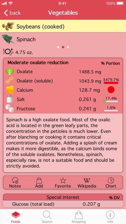 Oox – Gout and Kidney Stones screenshot-4