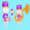 Marching Band 3D