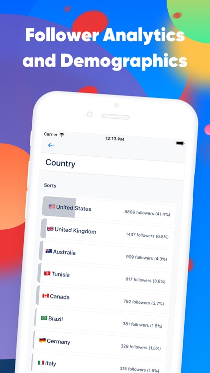 Command Instagram Analytics screenshot-8