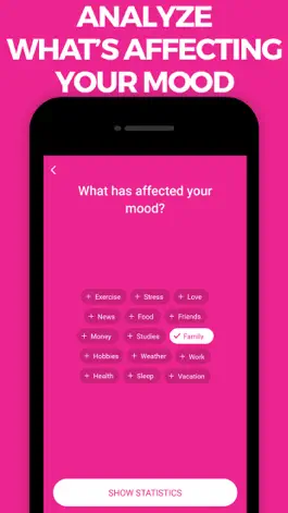 Game screenshot Mood - your mood tracker hack