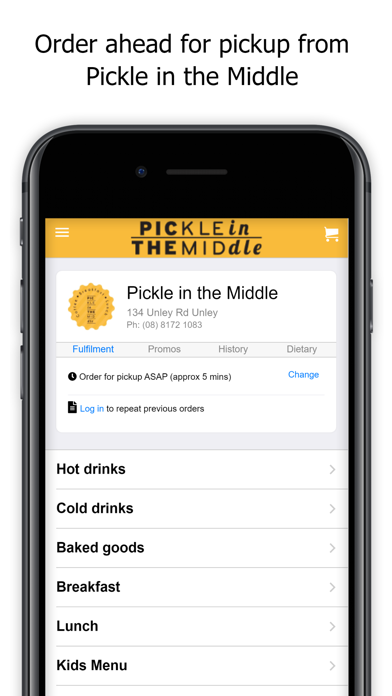 How to cancel & delete Pickle in the Middle from iphone & ipad 1