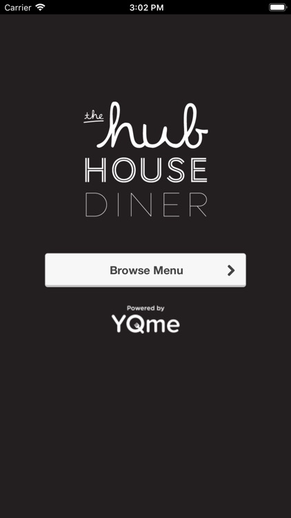 The Hub House Diner