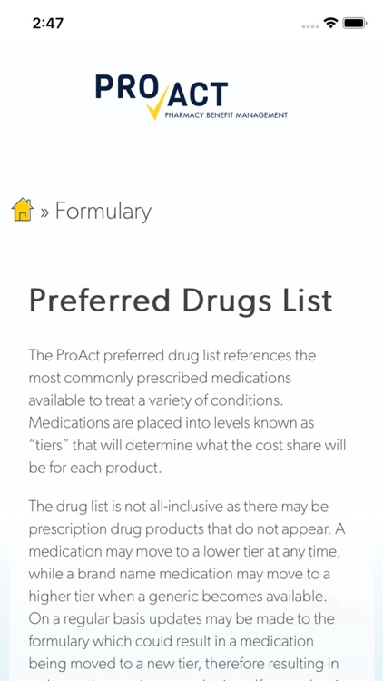 ProAct Rx screenshot-5