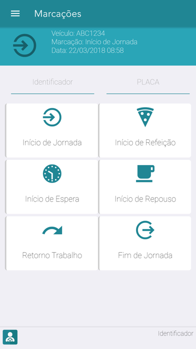 WayLog Jornada screenshot 3