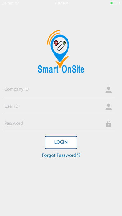 How to cancel & delete Smart On Site from iphone & ipad 2