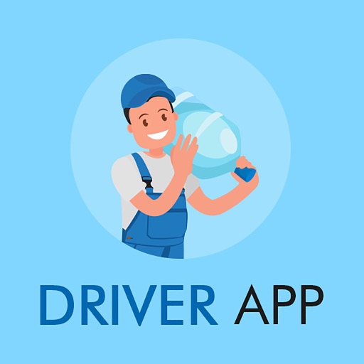 CubeWaterDelivery Driver Download