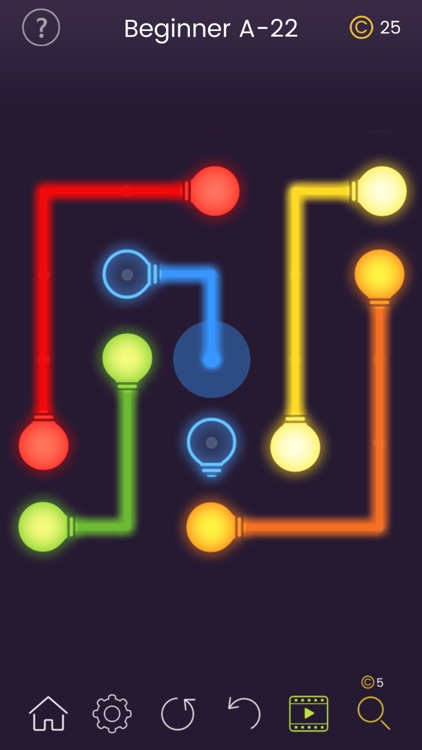 Puzzle Glow-All in One screenshot-3
