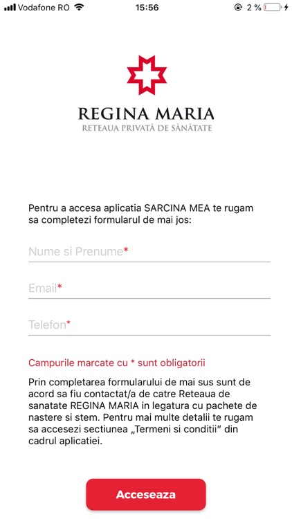 SARCINA MEA