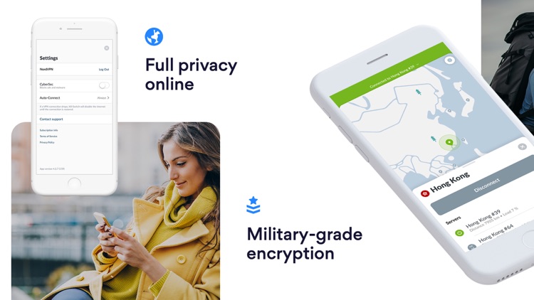 NordVPN: VPN Fast & Secure