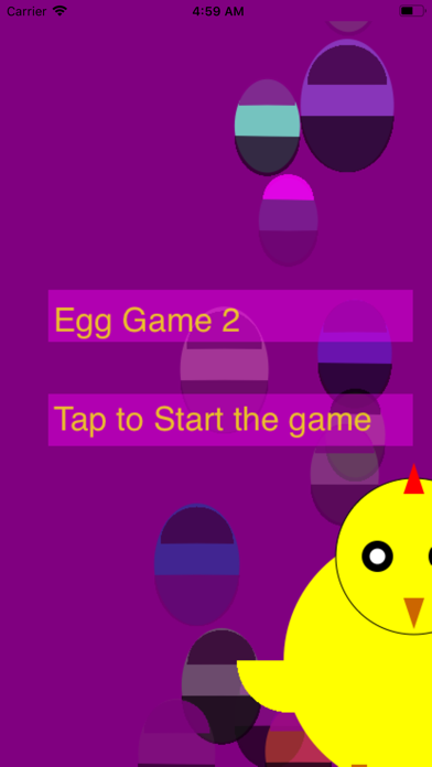 Egg Game 2 screenshot 2