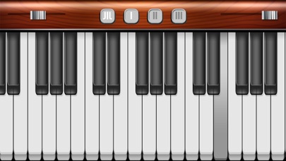 How to cancel & delete Grand Piano - Music Instrument from iphone & ipad 1