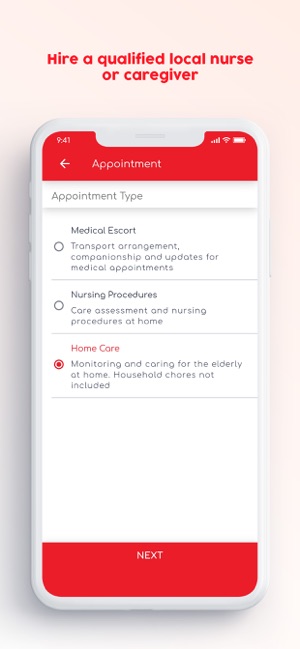 Carer - Healthcare for elderly(圖7)-速報App